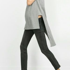 Zara Skinny maternity jeans size L 4144